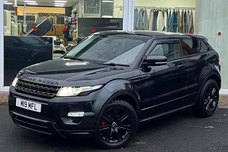 Used 2011 Land Rover Range Rover Dynamic SUV | £6,995 (Good price) - Image 1/1