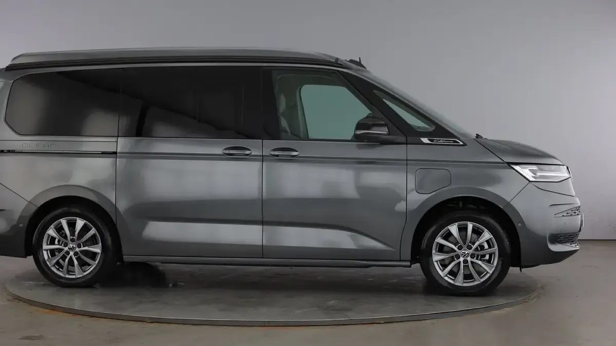 Used VW California California 2026 Grey Van