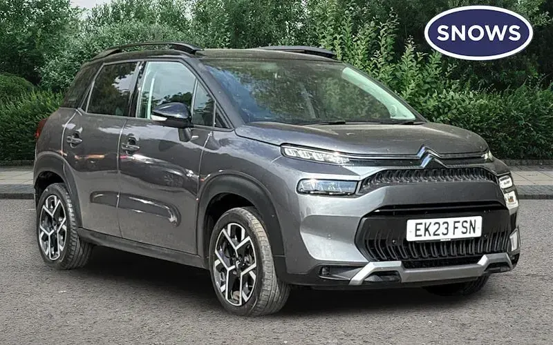 Used Citroën C3 PureTech 131 HP (96 kW) 2023 Hatchback