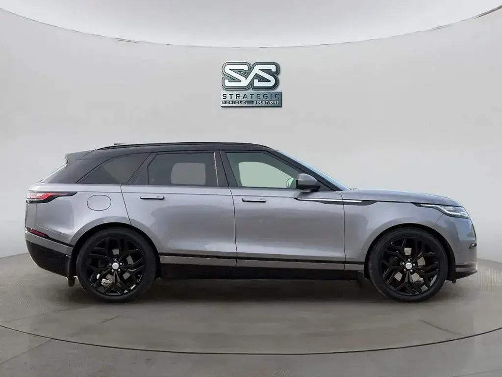 Used Land Rover Range Rover Velar HSE 300 HP (220 kW) 2019 Grey SUV