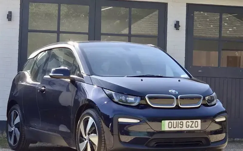 Begagnad BMW i3 125 kW (170 HK) 2022 Halvkombi