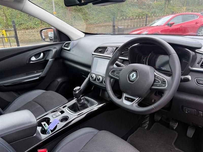 Second-hand Renault Kadjar Version S 116 CP (85 kW) 2019 Roșu SUV