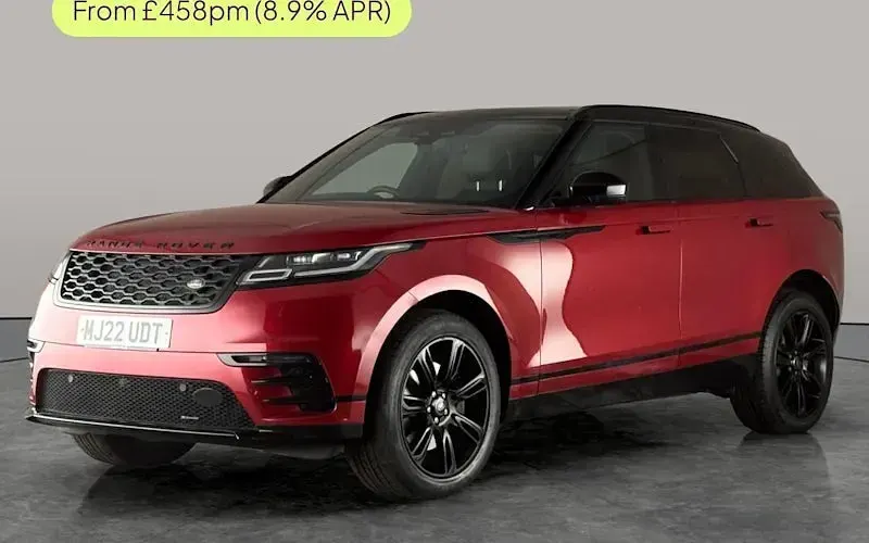 Used Land Rover Range Rover Velar S 204 HP (150 kW) 2022 SUV
