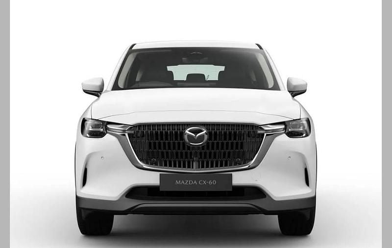 New Mazda CX-60 Comfort 323 HP (237 kW) 2025 Other SUV