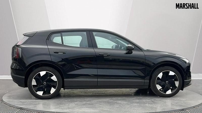 Used Volvo EX30 Plus 200 kW (272 HP) 2025 Black SUV
