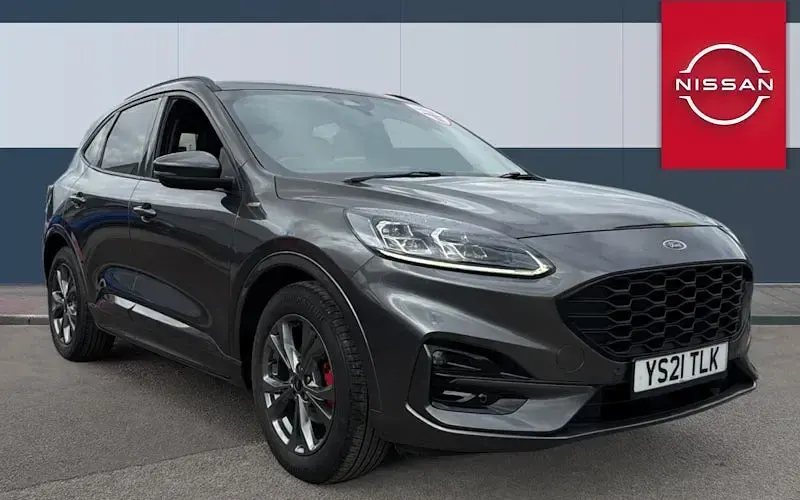 Używany Ford Kuga ST-Line 120 KM (88 kW) 2021 SUV