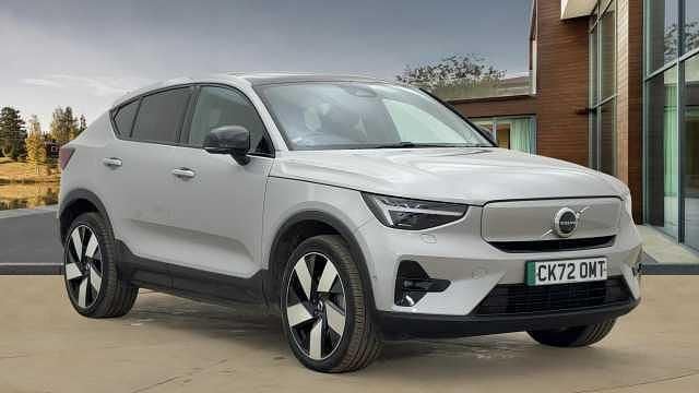 Used Volvo EC40 Ultimate 295 kW (402 HP) 2023 SUV