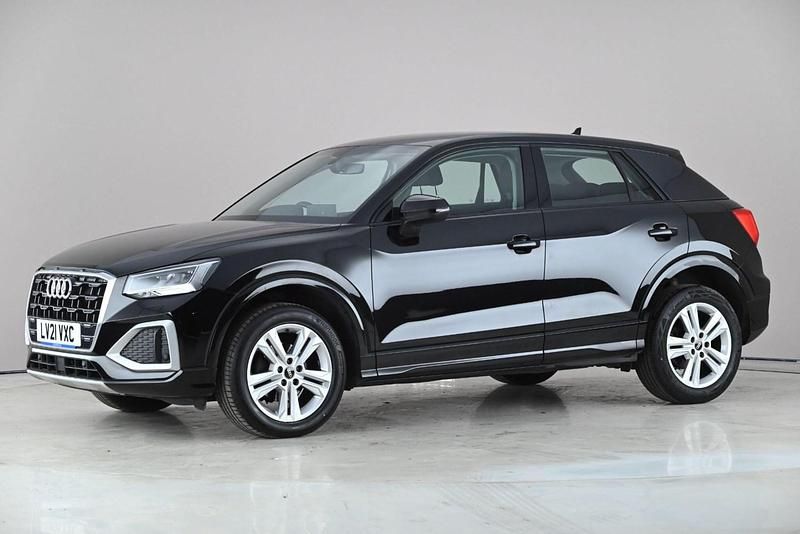 Used Audi Q2 Sport 2021 Black SUV