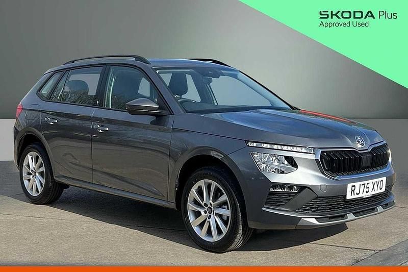 Used Skoda Kamiq SE 95 HP (69 kW) 2026 Graphite grey metallic SUV