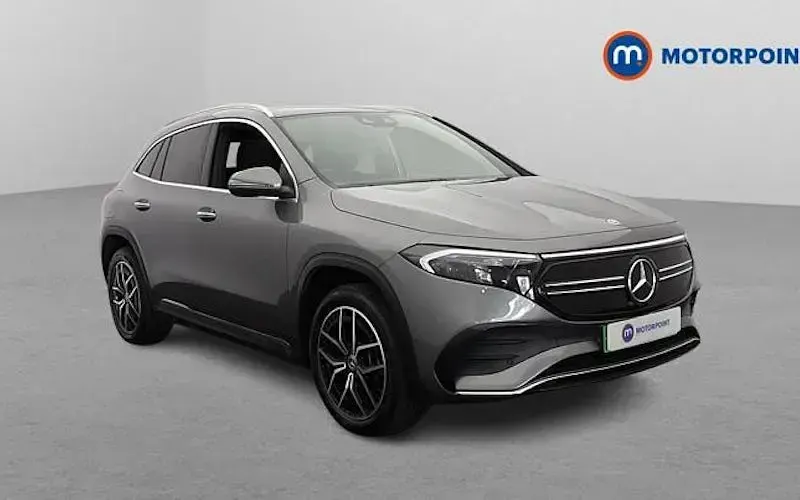 Used Mercedes EQA300 AMG Line Premium 167 kW (228 HP) 2023 SUV