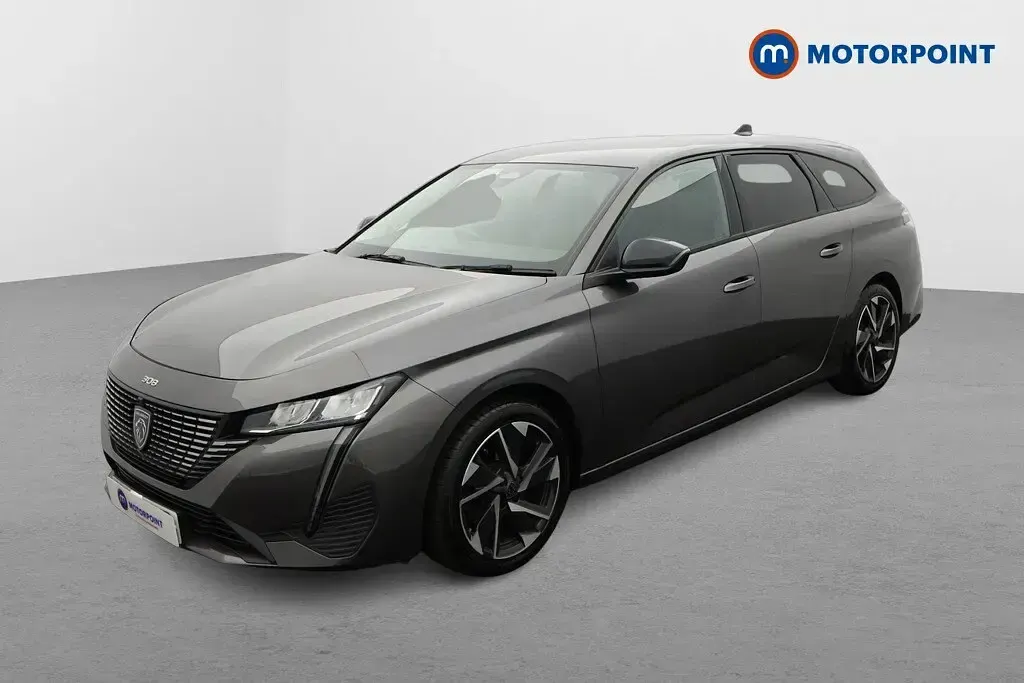 Used Peugeot 308 Active Premium 2022 Grey Estate