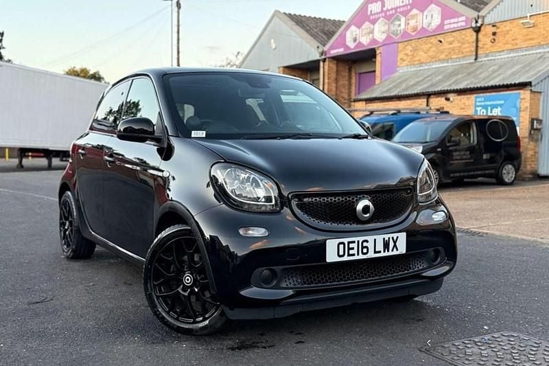 Used 2016 Smart ForFour | £4,790 (Fair price) - Image 1/1
