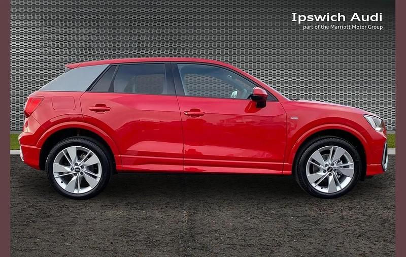 Nuevo Audi Q2 S-Line 147 CV (108 kW) 2026 Other SUV