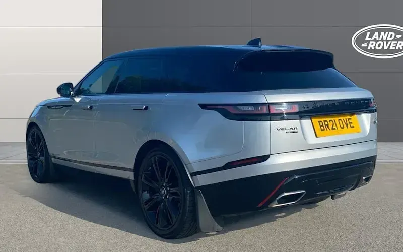 Used Land Rover Range Rover Velar HSE Dynamic 300 HP (220 kW) 2020 SUV