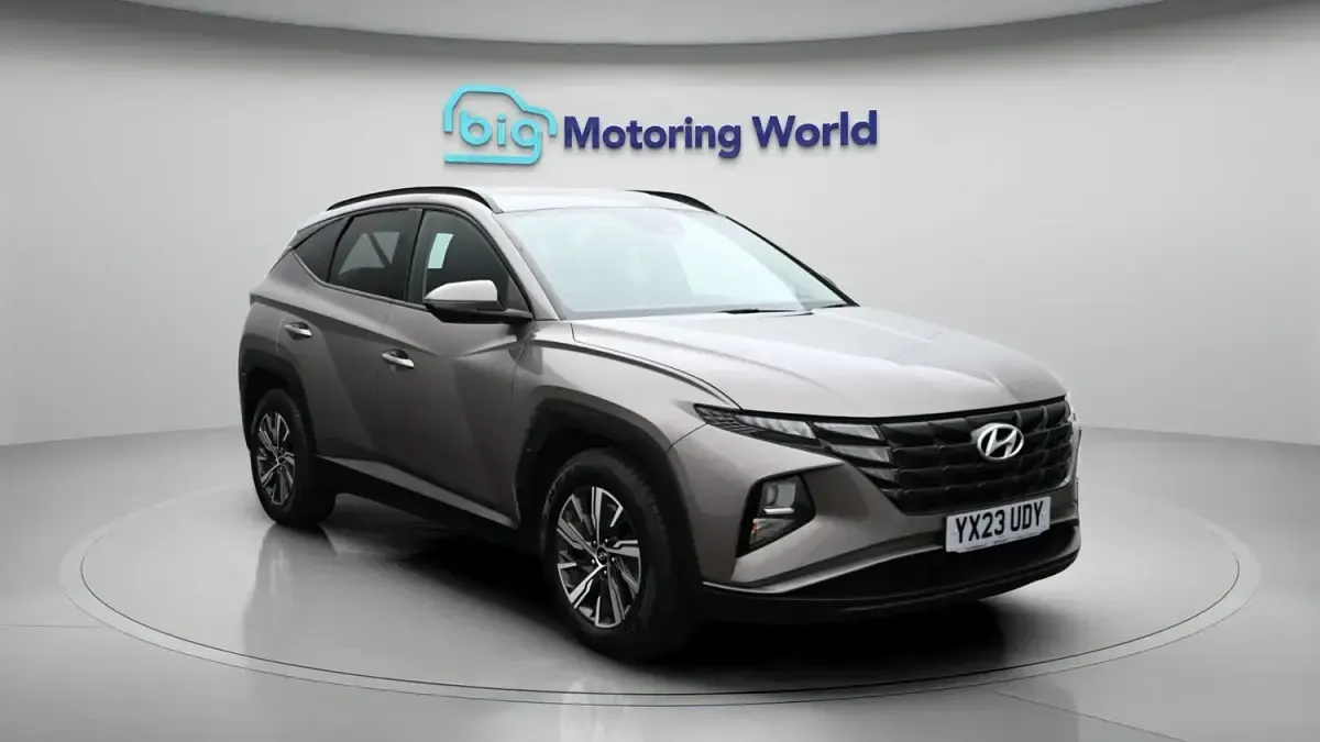 Używany Hyundai Tucson SE 150 KM (110 kW) 2023 SUV