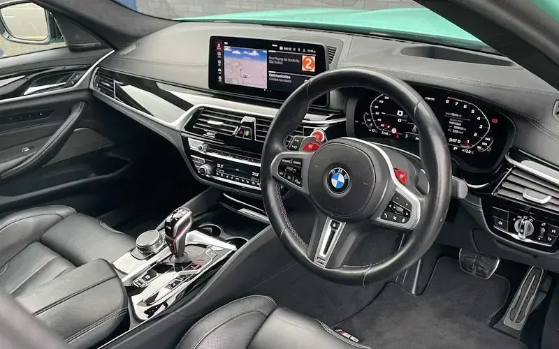 Used BMW M5 Competition Edition 625 HP (459 kW) 2023 Sedan