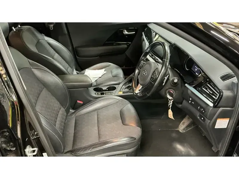 Used Kia Niro 139 HP (102 kW) 2020 Black SUV