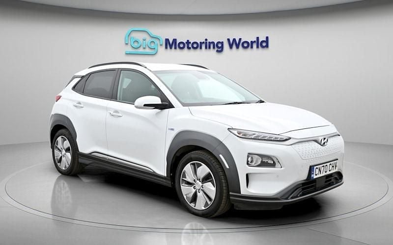 Used Hyundai Kona Premium SE 150 kW (204 HP) 2020 SUV