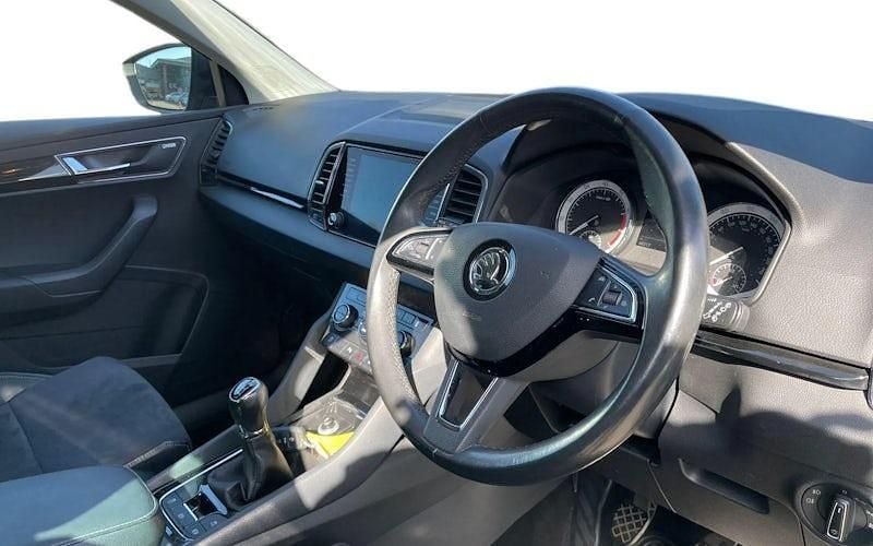 Used Skoda Karoq SE L 150 HP (110 kW) 2021 SUV