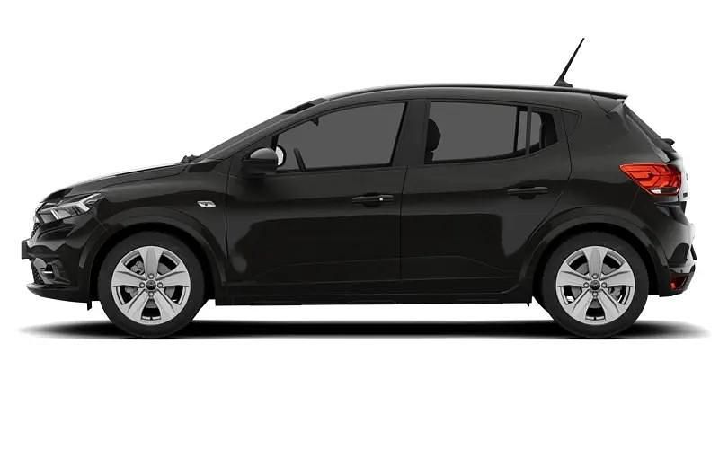 New Dacia Sandero Journey 91 HP (66 kW) 2025 Hatchback
