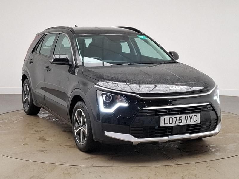 Used Kia Niro 168 HP (123 kW) 2025 Black SUV