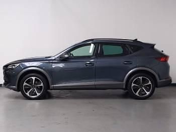 Used Cupra Formentor 150 HP (110 kW) 2021 Grey SUV