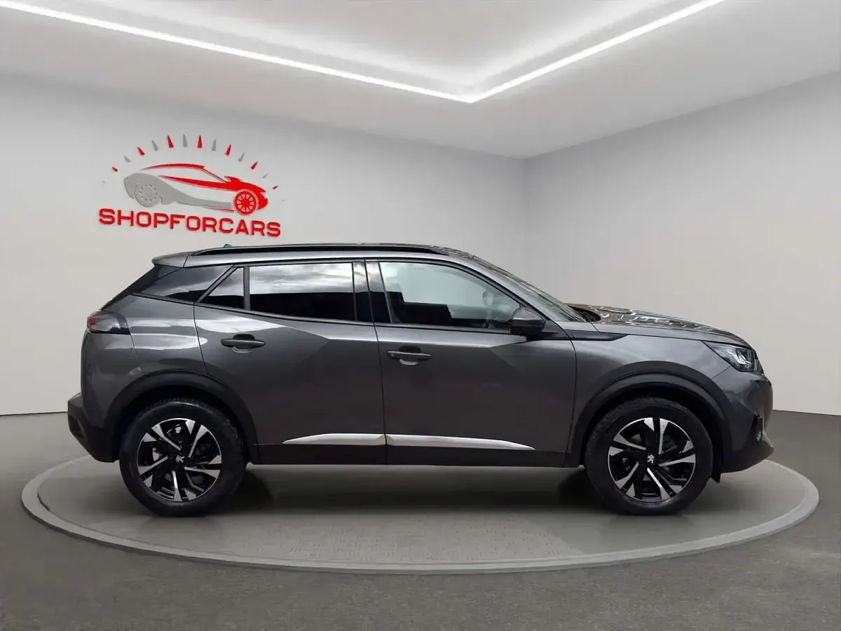 Used Peugeot 2008 Allure 2020 Grey SUV