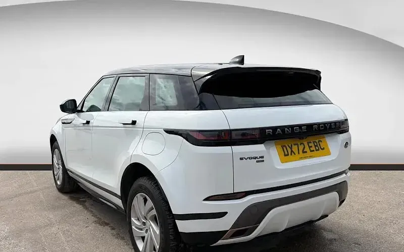 Used Land Rover Range Rover evoque R-Dynamic 309 HP (227 kW) 2023 SUV