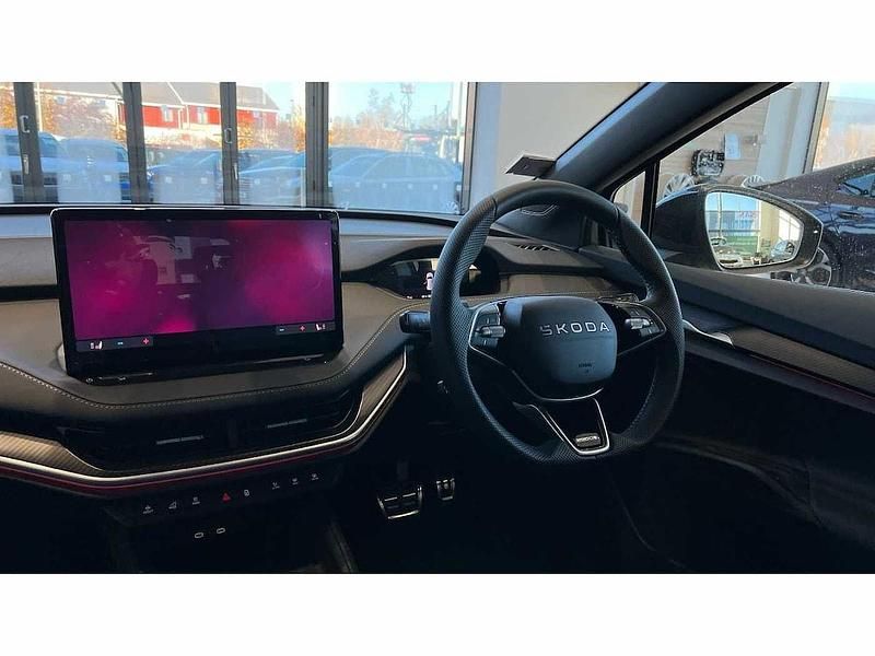 New Skoda Elroq SportLine 210 kW (286 HP) 2025 Grey SUV