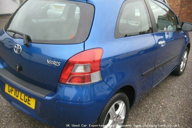 Used Toyota Yaris 2010 Hatchback
