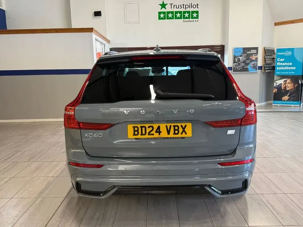 Used Volvo XC60 Ultimate 2024 Grey SUV