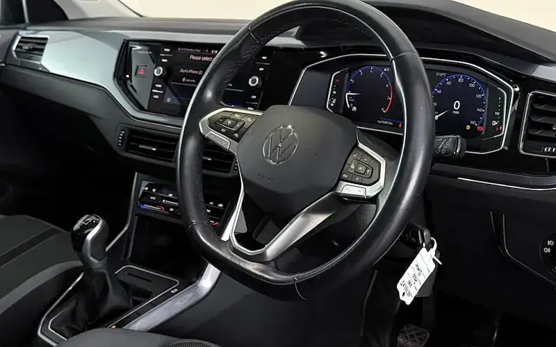 Used VW Polo Style 95 HP (69 kW) 2022 Hatchback