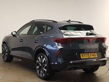 Used Cupra Formentor 150 HP (110 kW) 2025 Grey SUV