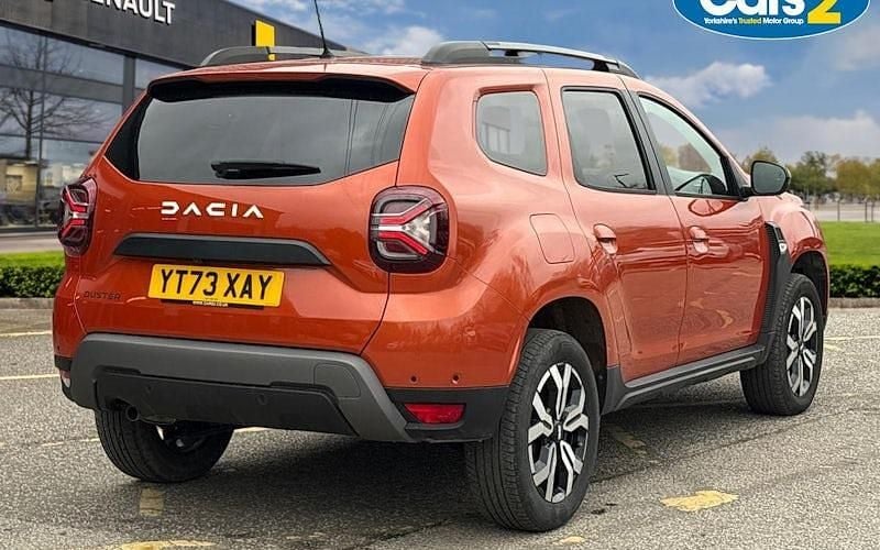 Used Dacia Duster Journey 90 HP (66 kW) 2024 SUV