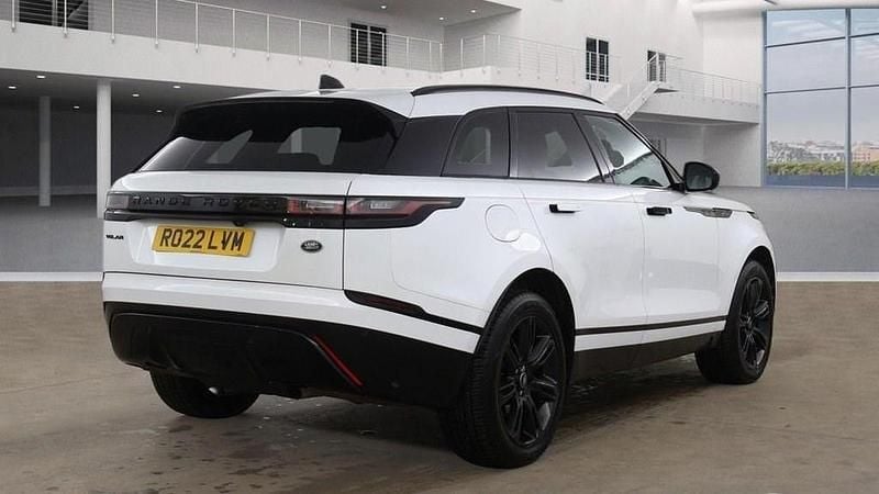 Used Land Rover Range Rover Velar SE 404 HP (297 kW) 2022 White SUV