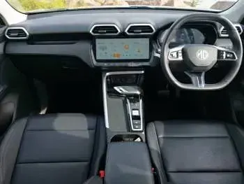 Used MG ZS Trophy 196 HP (144 kW) 2025 Silver SUV