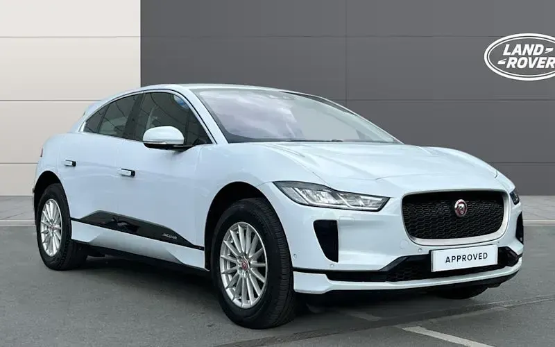 Used Jaguar I-Pace S 294 kW (400 HP) 2020 SUV