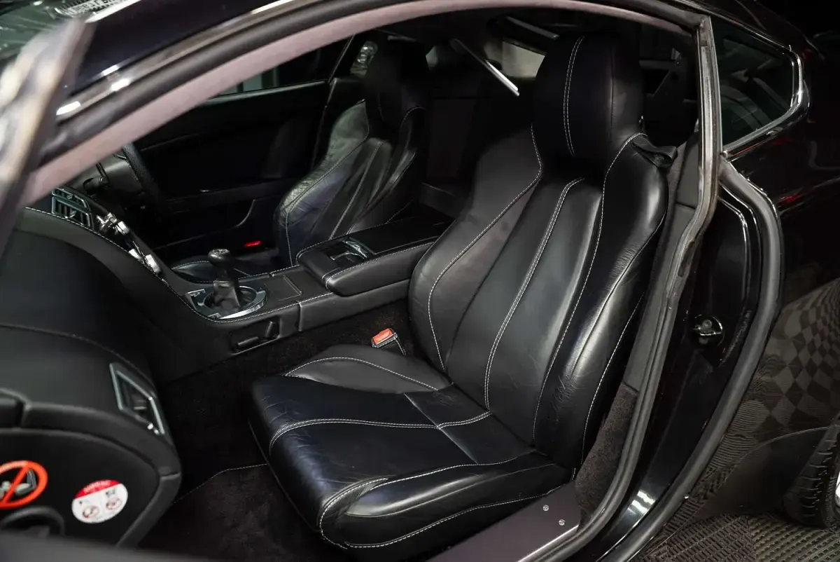 Used Aston Martin V8 Vantage 2012 Black Coupe