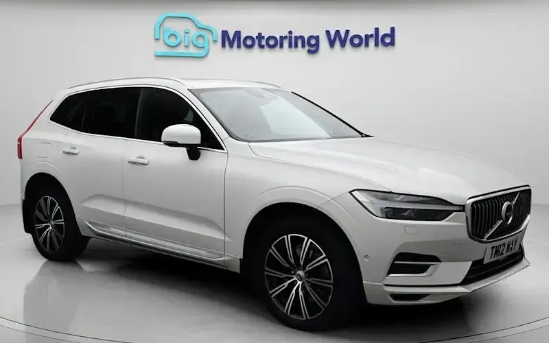 Used Volvo XC60 Inscription 340 HP (250 kW) 2021 SUV