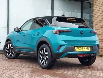 New Vauxhall Mokka 136 HP (100 kW) 2026 Gloss metallic  tropical green SUV