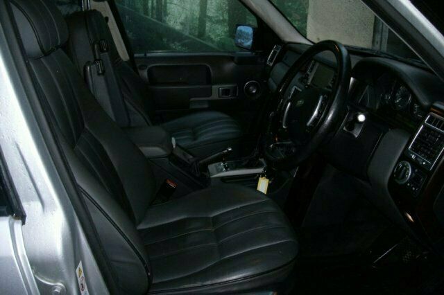 Used Land Rover Range Rover 174 HP (127 kW) 2005 SUV