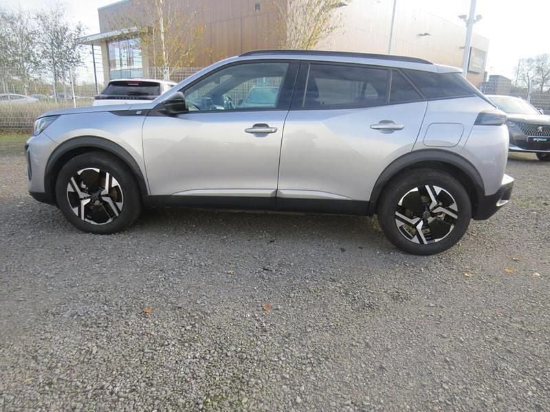 Used Peugeot e-2008 Allure 113 kW (154 HP) 2024 Grey SUV