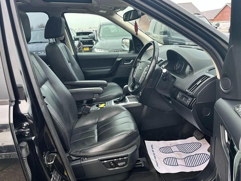 Used Land Rover Freelander 2 HSE 2014 Black SUV