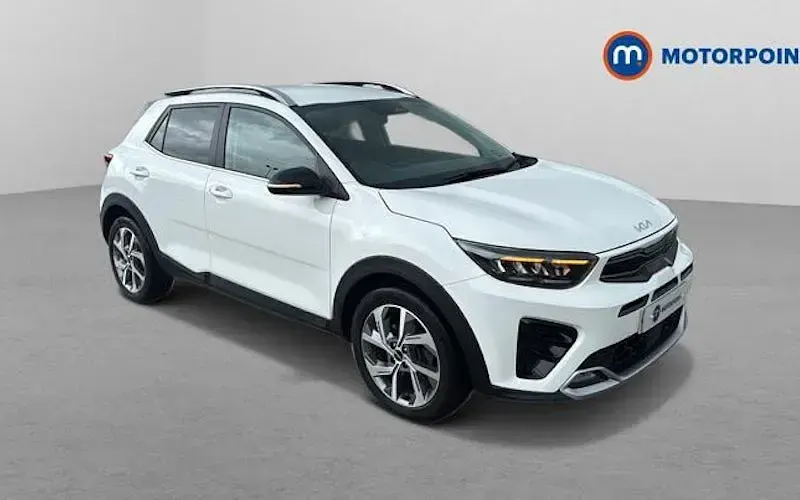Used Kia Stonic GT-Line 120 HP (88 kW) 2023 SUV