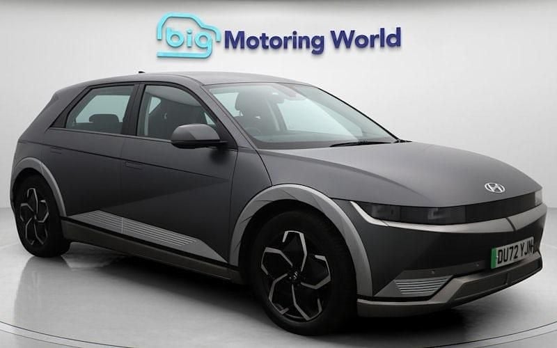 Used 2022 Hyundai Ioniq 5 Premium SUV | £20,100 (Fair price) - Image 1/4