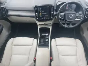 Used Volvo XC40 Inscription 197 HP (144 kW) 2020 Black SUV