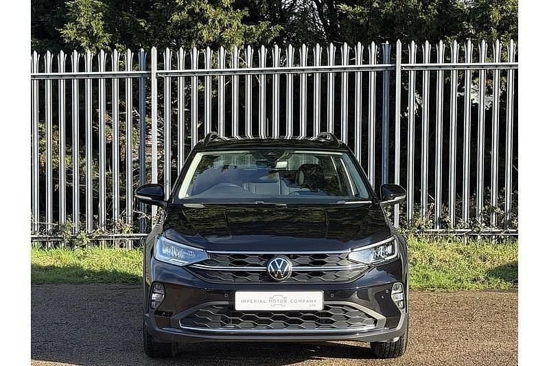 Used VW Taigo Life 2022 Black SUV