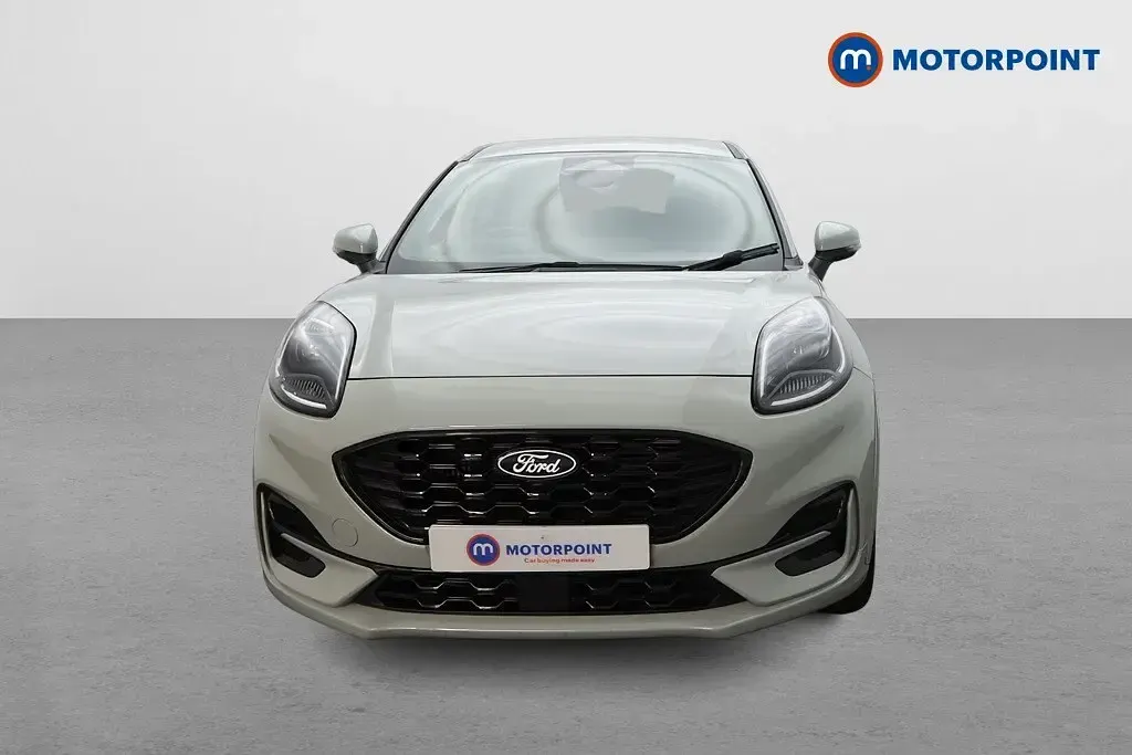Used Ford Puma ST-Line 2025 Grey SUV