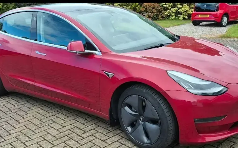 Used Tesla Model 3 Long Range AWD 258 kW (351 HP) 2023 Sedan