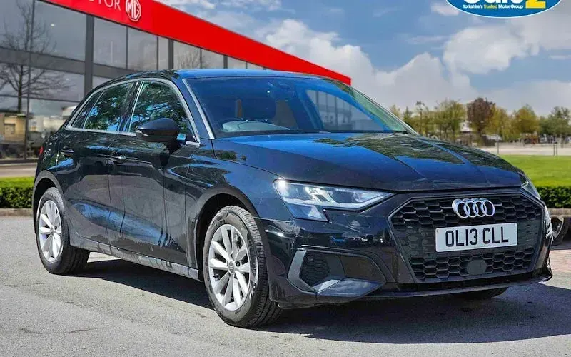 Used Audi A3 Sportback 110 HP (80 kW) 2020 Hatchback